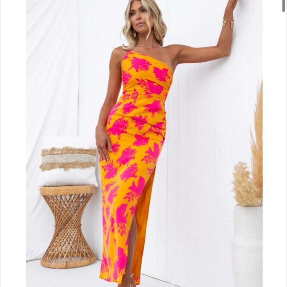 Payson Maxi Dress